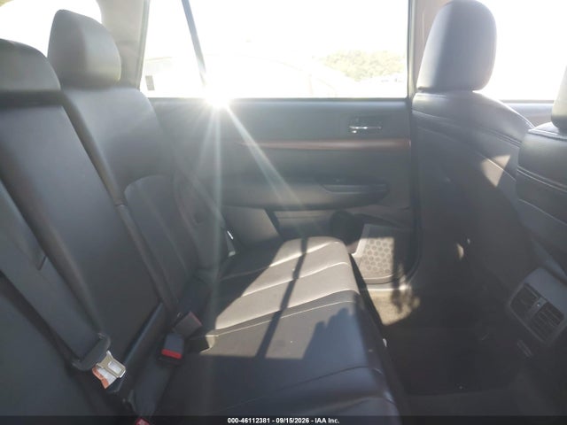 2013 Subaru Outback 2.5i Limited მანქანა იყიდება აუქციონზე, vin: 4S4BRCKC9D3235214, აუქციონის ნომერი: 46112381