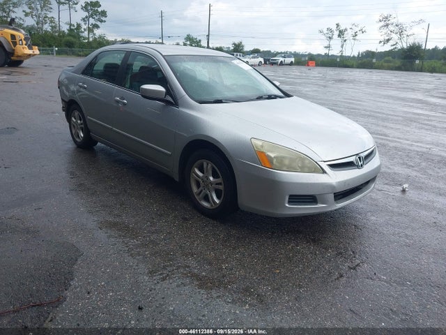 46112386 :رقم المزاد ، 1HGCM56316A144497 vin ، 2006 Honda Accord 2.4 Se مزاد بيع