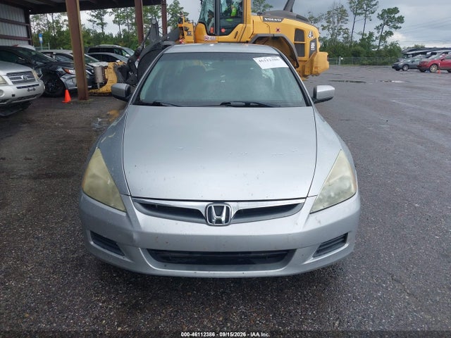 Aukcja sprzedaży 2006 Honda Accord 2.4 Se, vin: 1HGCM56316A144497, numer aukcji: 46112386