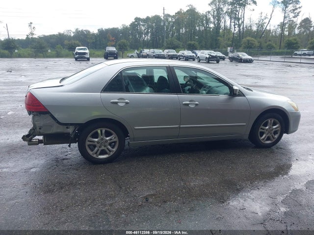 Aukcja sprzedaży 2006 Honda Accord 2.4 Se, vin: 1HGCM56316A144497, numer aukcji: 46112386
