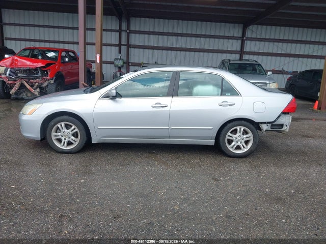 Aukcja sprzedaży 2006 Honda Accord 2.4 Se, vin: 1HGCM56316A144497, numer aukcji: 46112386