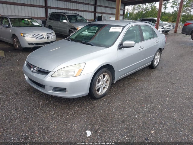 Aukcja sprzedaży 2006 Honda Accord 2.4 Se, vin: 1HGCM56316A144497, numer aukcji: 46112386