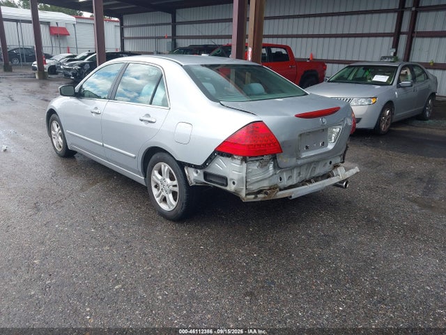 Aukcja sprzedaży 2006 Honda Accord 2.4 Se, vin: 1HGCM56316A144497, numer aukcji: 46112386