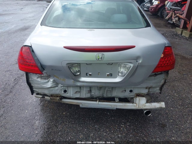 Aukcja sprzedaży 2006 Honda Accord 2.4 Se, vin: 1HGCM56316A144497, numer aukcji: 46112386