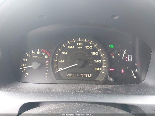 Aukcja sprzedaży 2006 Honda Accord 2.4 Se, vin: 1HGCM56316A144497, numer aukcji: 46112386