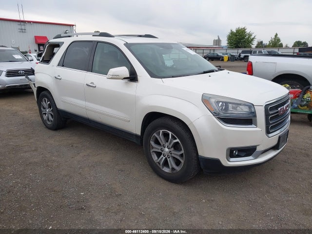 Aukcja sprzedaży 2013 Gmc Acadia Slt-1, vin: 1GKKVRKD8DJ165037, numer aukcji: 46112400