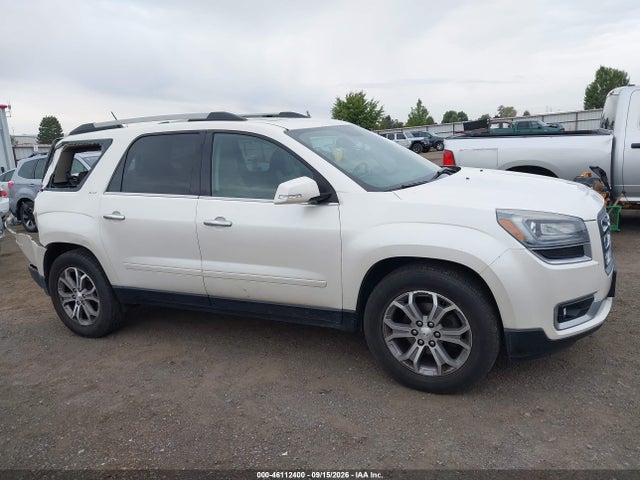 2013 Gmc Acadia Slt-1 მანქანა იყიდება აუქციონზე, vin: 1GKKVRKD8DJ165037, აუქციონის ნომერი: 46112400