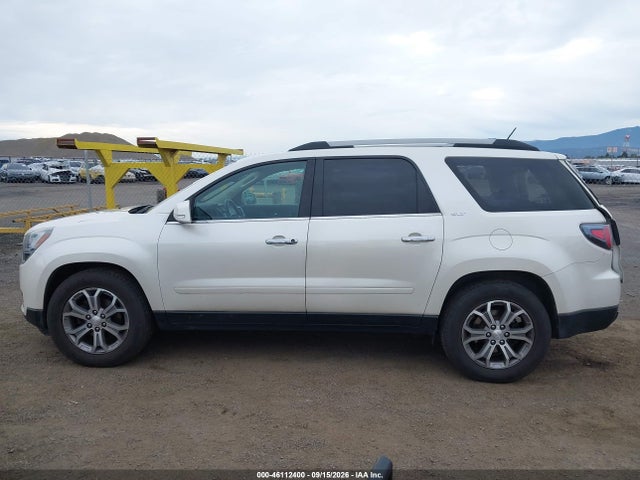 2013 Gmc Acadia Slt-1 მანქანა იყიდება აუქციონზე, vin: 1GKKVRKD8DJ165037, აუქციონის ნომერი: 46112400