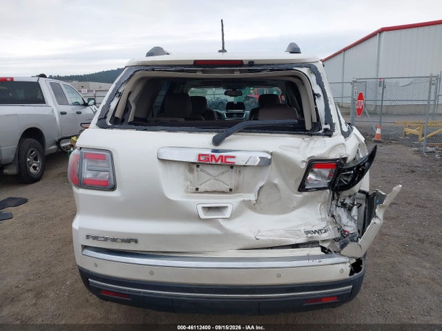2013 Gmc Acadia Slt-1 მანქანა იყიდება აუქციონზე, vin: 1GKKVRKD8DJ165037, აუქციონის ნომერი: 46112400