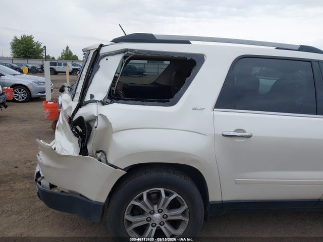 2013 Gmc Acadia Slt-1 მანქანა იყიდება აუქციონზე, vin: 1GKKVRKD8DJ165037, აუქციონის ნომერი: 46112400