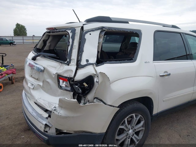 2013 Gmc Acadia Slt-1 მანქანა იყიდება აუქციონზე, vin: 1GKKVRKD8DJ165037, აუქციონის ნომერი: 46112400