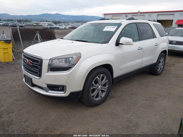 2013 Gmc Acadia Slt-1 მანქანა იყიდება აუქციონზე, vin: 1GKKVRKD8DJ165037, აუქციონის ნომერი: 46112400