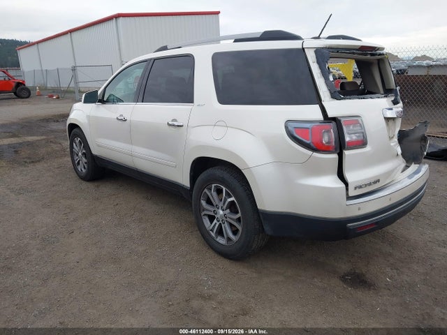 2013 Gmc Acadia Slt-1 მანქანა იყიდება აუქციონზე, vin: 1GKKVRKD8DJ165037, აუქციონის ნომერი: 46112400