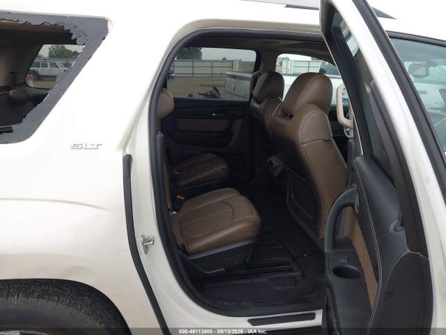2013 Gmc Acadia Slt-1 მანქანა იყიდება აუქციონზე, vin: 1GKKVRKD8DJ165037, აუქციონის ნომერი: 46112400