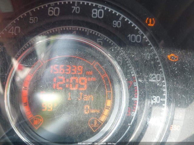 Продаж на аукціоні авто 2012 Fiat 500 Sport, vin: 3C3CFFBR2CT179731, номер лоту: 46112401