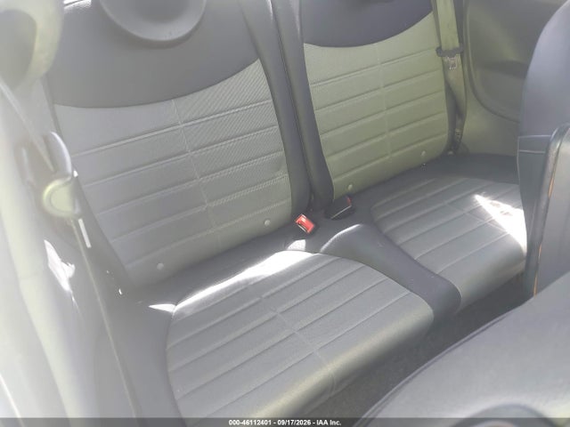 Продаж на аукціоні авто 2012 Fiat 500 Sport, vin: 3C3CFFBR2CT179731, номер лоту: 46112401