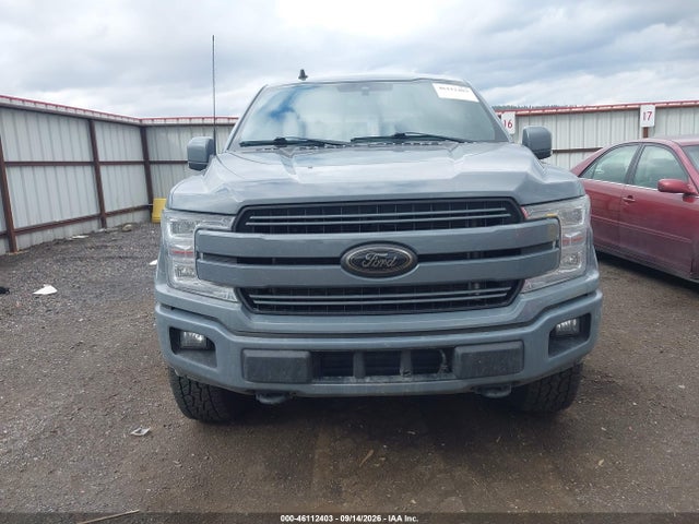Ford F-150 Lariat 2020 1FTFW1E47LKE52319 Image 13