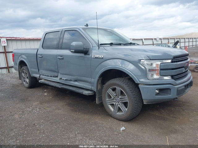 Ford F-150 Lariat 2020 1FTFW1E47LKE52319 Image 14