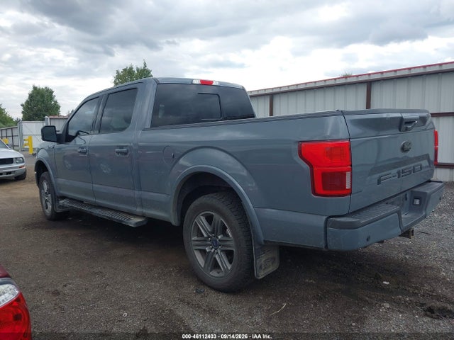 Ford F-150 Lariat 2020 1FTFW1E47LKE52319 Image 15