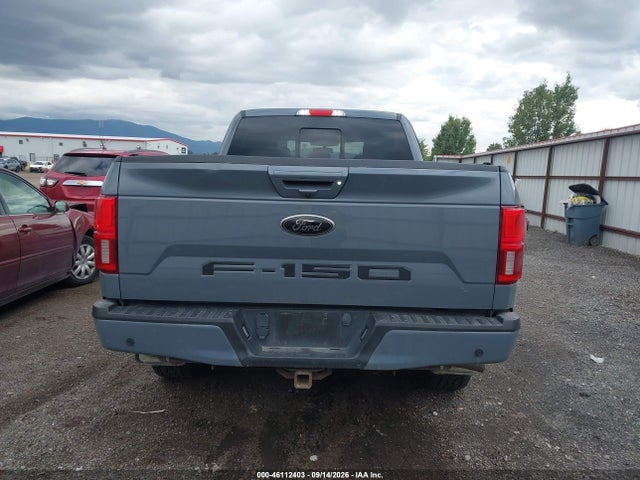 Ford F-150 Lariat 2020 1FTFW1E47LKE52319 Image 17