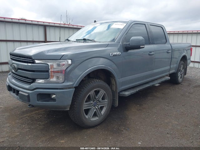 Ford F-150 Lariat 2020 1FTFW1E47LKE52319 Image 2
