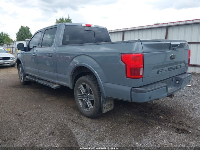 Ford F-150 Lariat 2020 1FTFW1E47LKE52319 Image 3