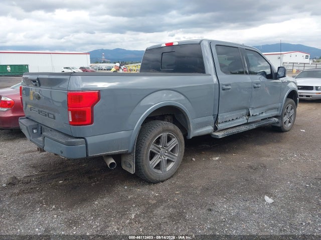 Ford F-150 Lariat 2020 1FTFW1E47LKE52319 Image 4