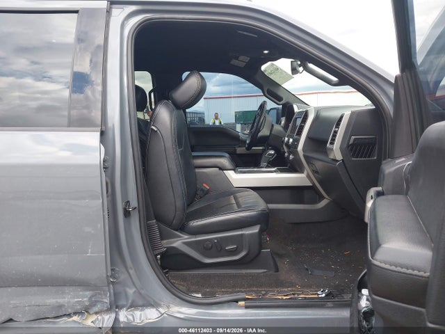 Ford F-150 Lariat 2020 1FTFW1E47LKE52319 Image 5
