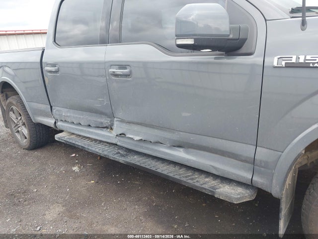 Ford F-150 Lariat 2020 1FTFW1E47LKE52319 Image 6