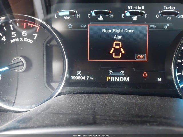 Ford F-150 Lariat 2020 1FTFW1E47LKE52319 Image 7