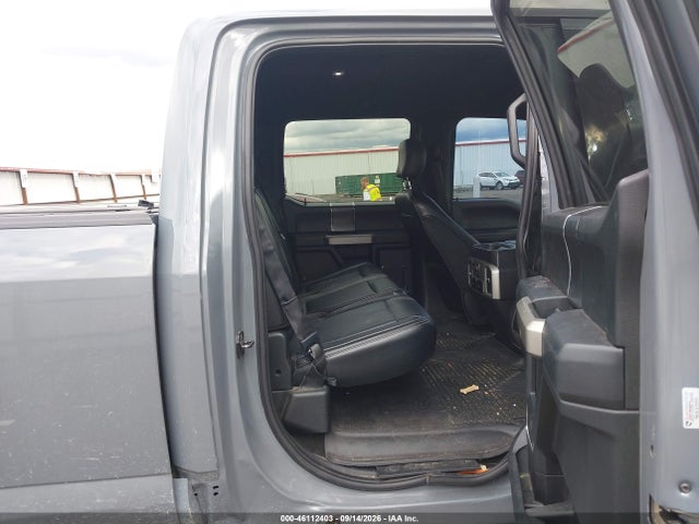 Ford F-150 Lariat 2020 1FTFW1E47LKE52319 Image 8