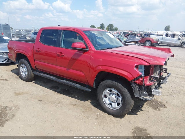 Aukcja sprzedaży 2019 Toyota Tacoma Sr, vin: 5TFAX5GNXKX150920, numer aukcji: 46112410