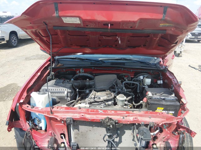 Aukcja sprzedaży 2019 Toyota Tacoma Sr, vin: 5TFAX5GNXKX150920, numer aukcji: 46112410