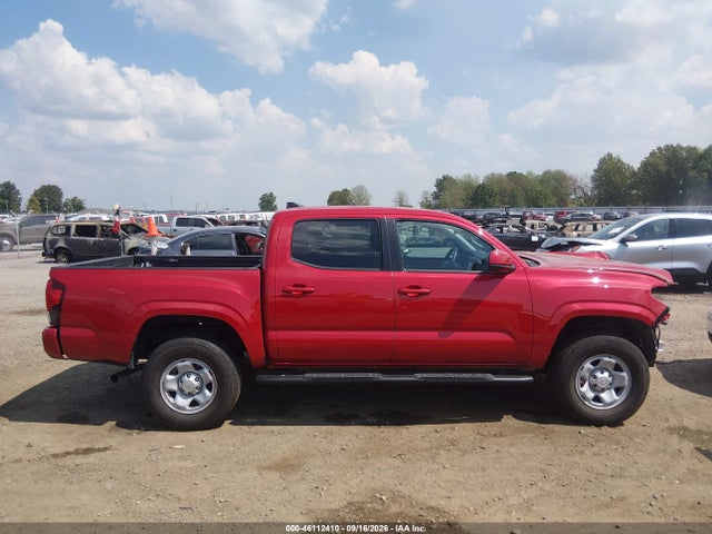 Aukcja sprzedaży 2019 Toyota Tacoma Sr, vin: 5TFAX5GNXKX150920, numer aukcji: 46112410