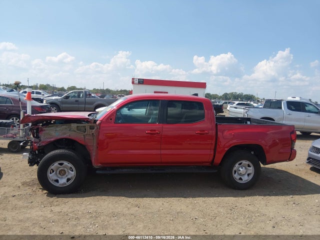 Aukcja sprzedaży 2019 Toyota Tacoma Sr, vin: 5TFAX5GNXKX150920, numer aukcji: 46112410