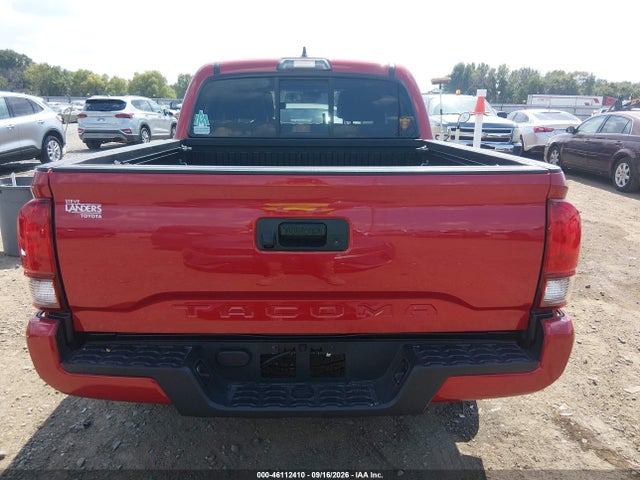 Aukcja sprzedaży 2019 Toyota Tacoma Sr, vin: 5TFAX5GNXKX150920, numer aukcji: 46112410