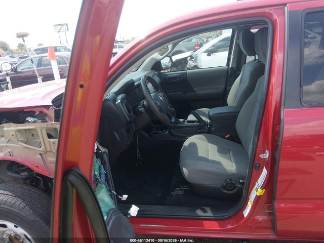 Aukcja sprzedaży 2019 Toyota Tacoma Sr, vin: 5TFAX5GNXKX150920, numer aukcji: 46112410