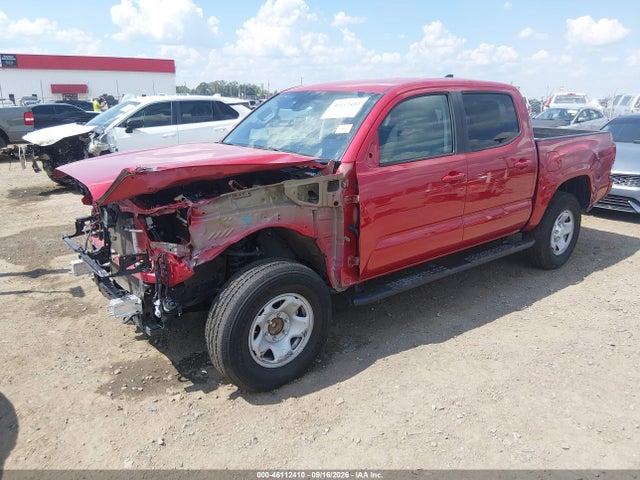 Aukcja sprzedaży 2019 Toyota Tacoma Sr, vin: 5TFAX5GNXKX150920, numer aukcji: 46112410