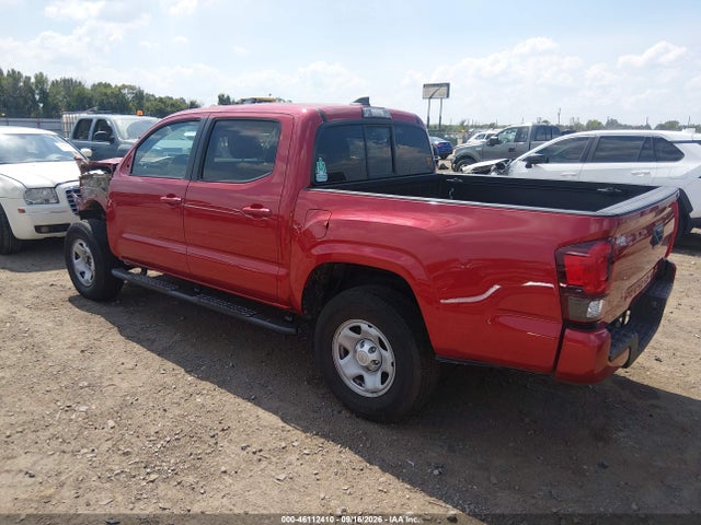 Aukcja sprzedaży 2019 Toyota Tacoma Sr, vin: 5TFAX5GNXKX150920, numer aukcji: 46112410