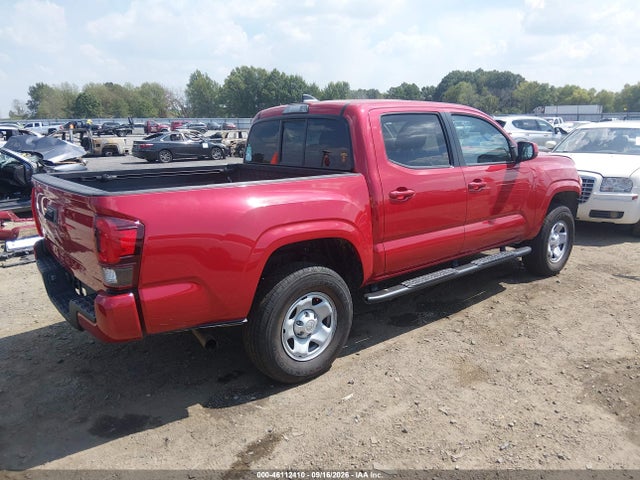 Aukcja sprzedaży 2019 Toyota Tacoma Sr, vin: 5TFAX5GNXKX150920, numer aukcji: 46112410