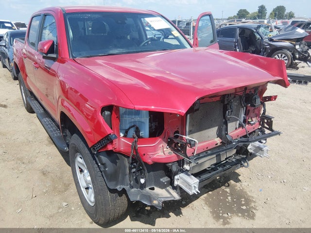 Aukcja sprzedaży 2019 Toyota Tacoma Sr, vin: 5TFAX5GNXKX150920, numer aukcji: 46112410