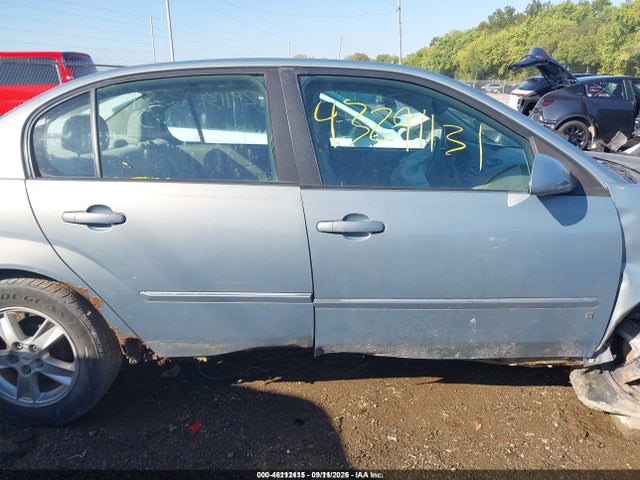 Продажа на аукционе авто 2007 Chevrolet Malibu Lt, vin: 1G1ZT58F17F112259, номер лота: 46112415