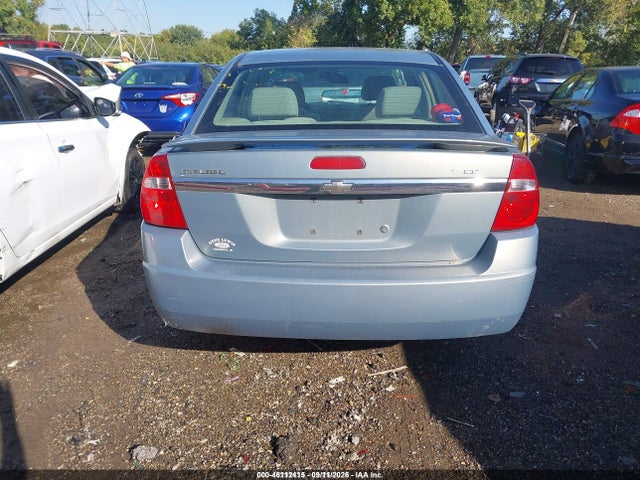 Продажа на аукционе авто 2007 Chevrolet Malibu Lt, vin: 1G1ZT58F17F112259, номер лота: 46112415