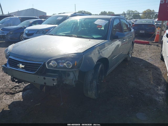 Продажа на аукционе авто 2007 Chevrolet Malibu Lt, vin: 1G1ZT58F17F112259, номер лота: 46112415