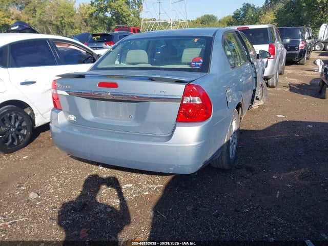 Продажа на аукционе авто 2007 Chevrolet Malibu Lt, vin: 1G1ZT58F17F112259, номер лота: 46112415
