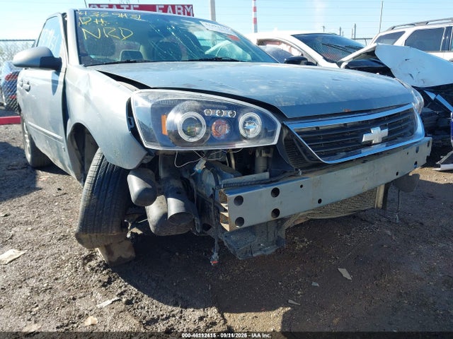 Продажа на аукционе авто 2007 Chevrolet Malibu Lt, vin: 1G1ZT58F17F112259, номер лота: 46112415