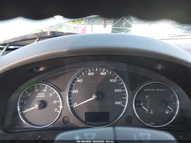 Продажа на аукционе авто 2007 Chevrolet Malibu Lt, vin: 1G1ZT58F17F112259, номер лота: 46112415