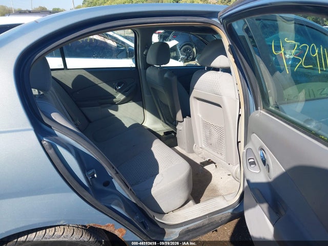 Продажа на аукционе авто 2007 Chevrolet Malibu Lt, vin: 1G1ZT58F17F112259, номер лота: 46112415