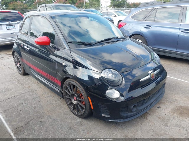 Aukcja sprzedaży 2014 Fiat 500 Abarth, vin: 3C3CFFFH3ET294116, numer aukcji: 46112421