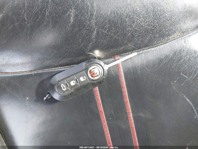 Aukcja sprzedaży 2014 Fiat 500 Abarth, vin: 3C3CFFFH3ET294116, numer aukcji: 46112421